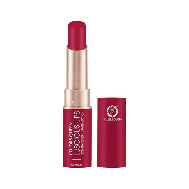 Colors Queen Luscious Lips Non-Transfer Lipstick