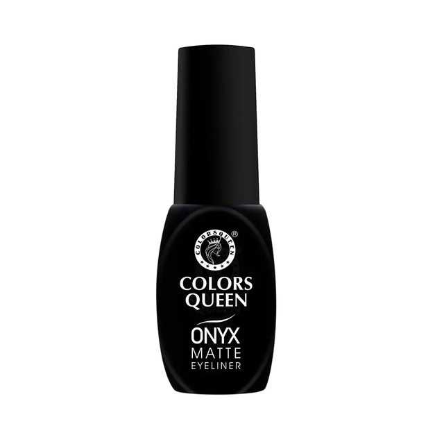 Colors Queen ONYX Matte Waterproof Eyeliner