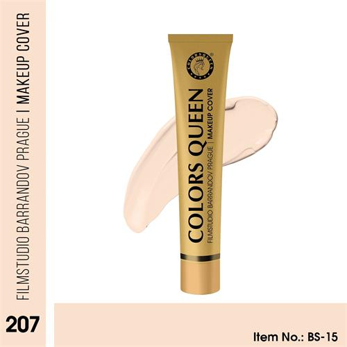 Colors Queen Derma Makeup Cover Foundation
