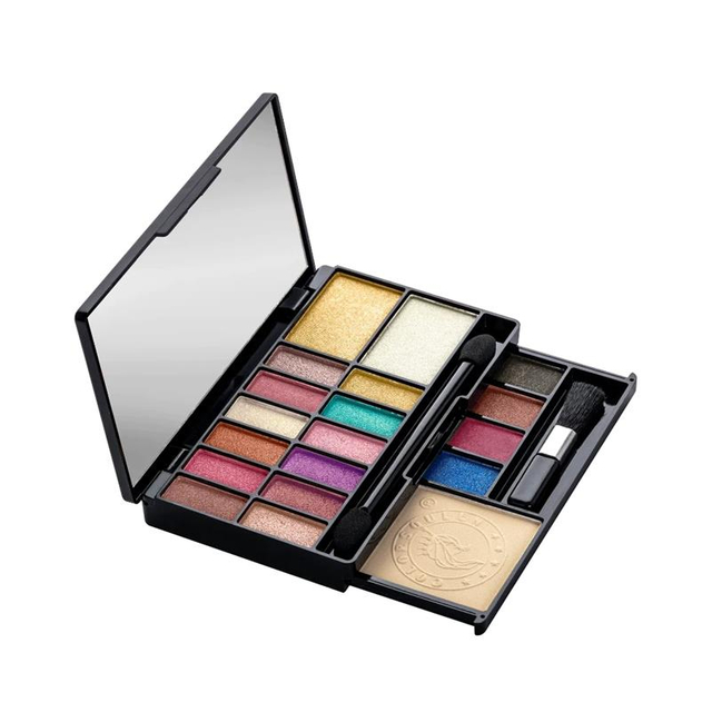 Colors Queen Makeup Studio Makeup Palette