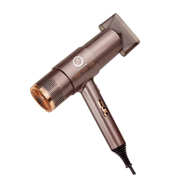 Colors Queen 1800 Watt Hot & Cold Hair Dryer